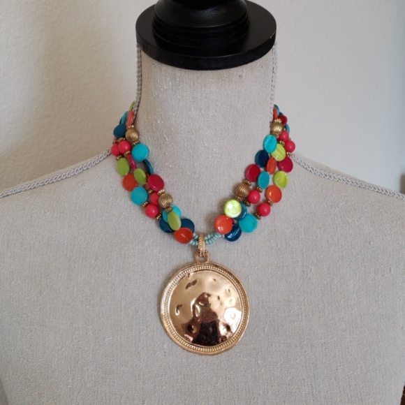Womens necklace - Picture 6 of 6